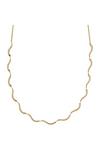 Agnethe Stainless Steel Necklace - Skj1746710